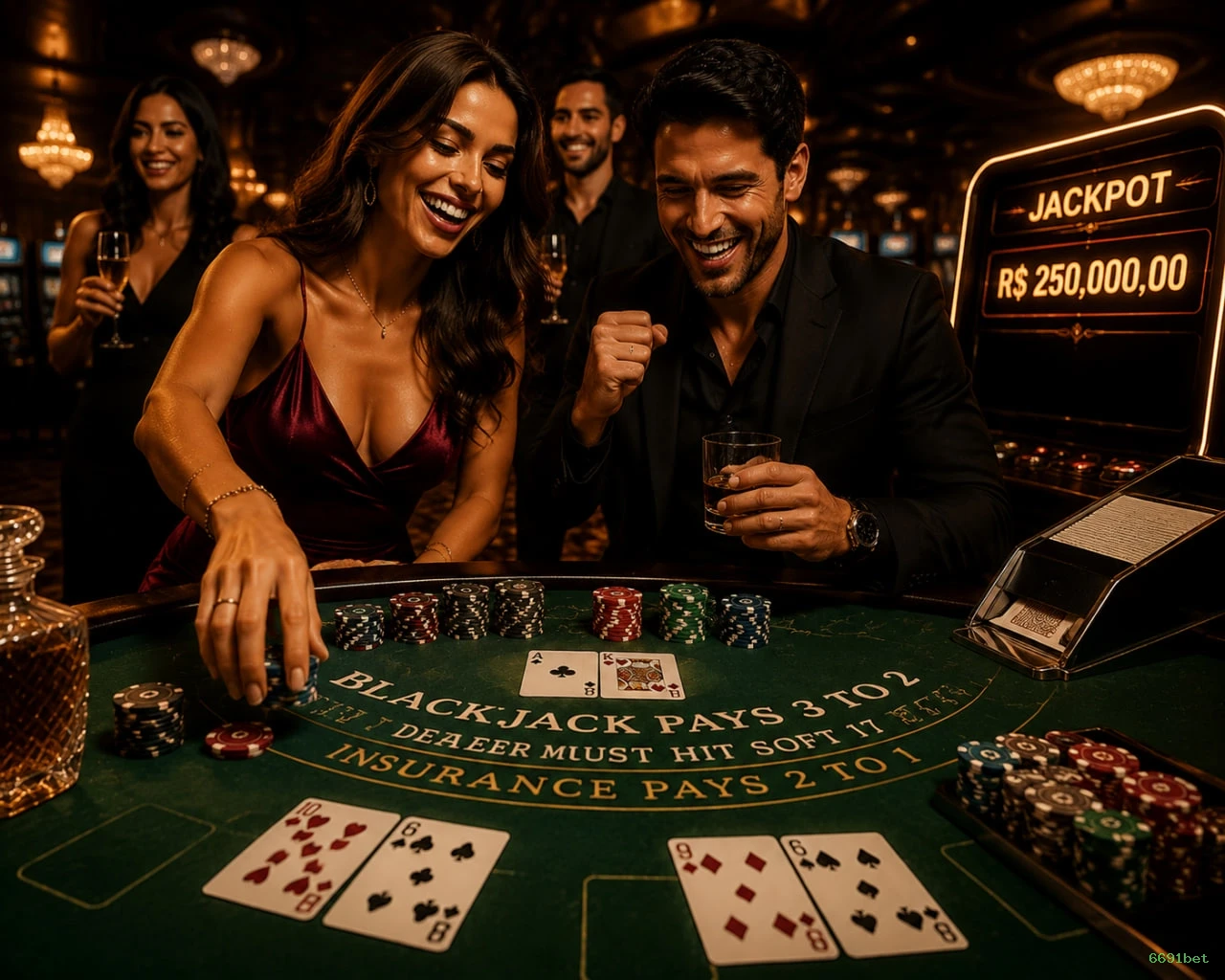 6691bet
