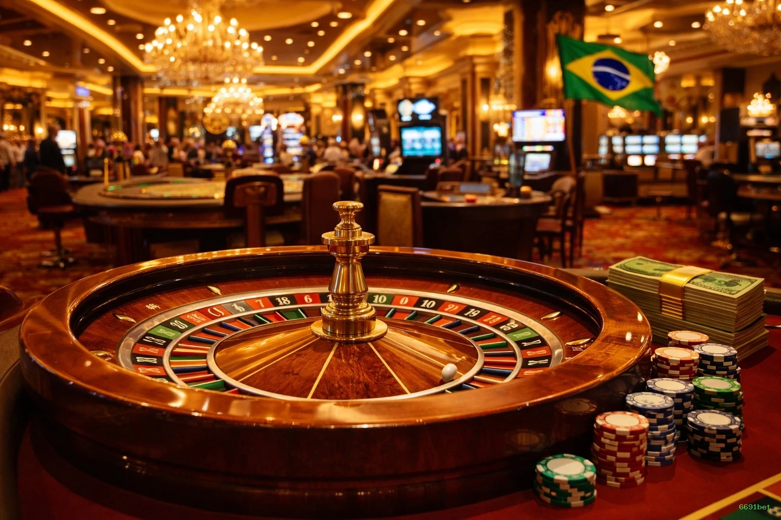 6691bet